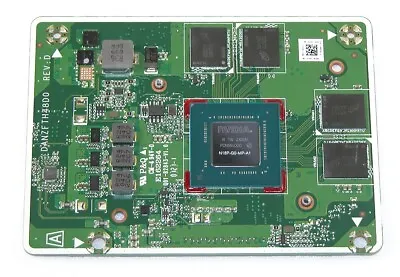 HP GFX Nvidia GTX1650 4GB Graphics Card - L70276-001 - GPU Video Card • $32.29