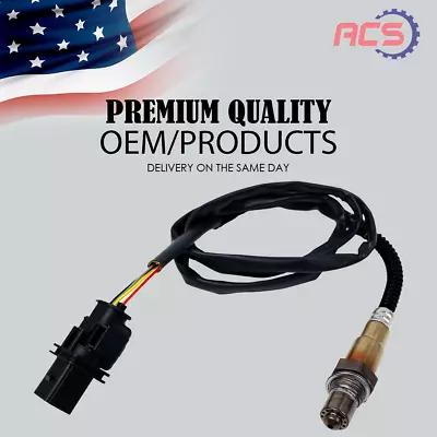 Upstream Oxygen O2 Sensor OEM For VW Golf Jetta Passat Rabbit Beetle L5 234-5102 • $35.68