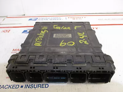 ✅ 2009 Galant Ecm Engine Control Module Computer Tested Pcm Ecu Power Unit 2.4l • $84.99