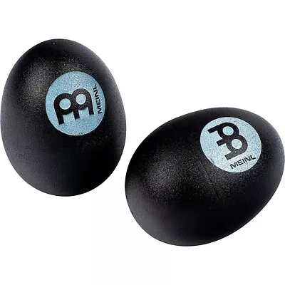 Meinl Egg Shaker 2 Pack Black • $4.33