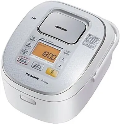 Overseas Rice Cooker 220V Specification Panasonic SR-THB185W Made In Japan • £441.56