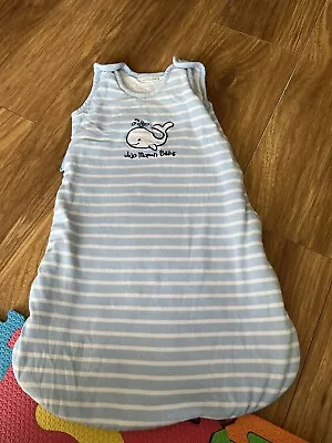 Jojo Maman Bebe Sleeping Bag 0-6 Months • £5