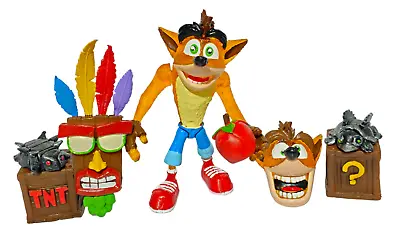 Toy Mexican Action Figure Crash 7 Inches • $12.99