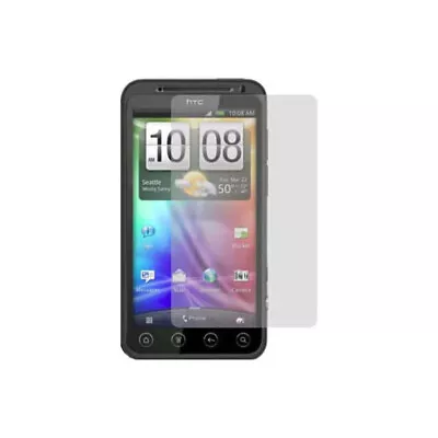 ZAGG InvisibleShield Screen Protector For HTC EVO 3D - Clear • $8.49