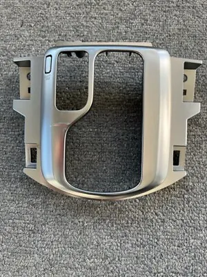 2007-2013 Infiniti G35 G37 Shifter Bezel Trim • $24.99