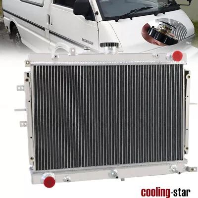 2-row 36mm Radiator For Mazda E2000/e1800 Ford Econovan Jh/jg Petrol 84-06 At/mt • $169