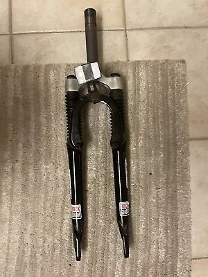 Vintage 90s Rock Shox Jett XC Mountain Bike Suspension Fork 1-1/8  Threaded • $25