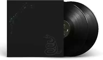 Metallica The Black Album (Vinyl 2LP 12 ) Remastered 2021 [NEW] • £44.24