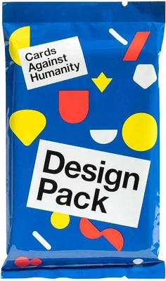 $19.50 • Buy Cards Against Humanity Design Pack Party Game Expansion Pack