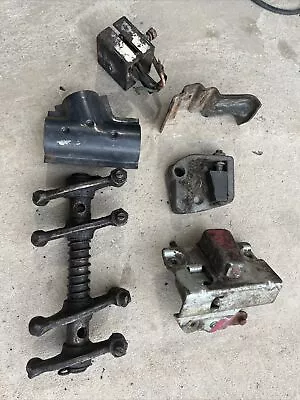 Vintage VW Volkswagen Beetle Parts Lot  Parts • $28.71