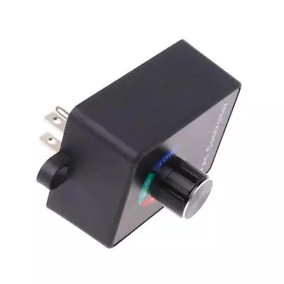 Electric Motor Rheostat For Hydroponics - AC120V 3A Fan Speed Controller • $12.42