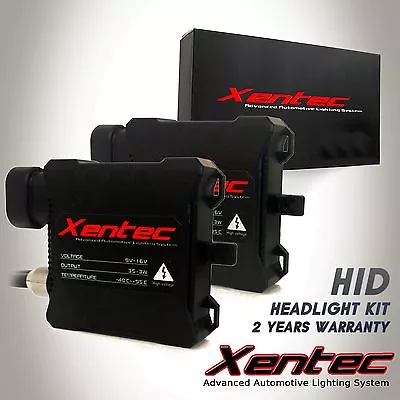 1x Replacement Ballast For XENTEC Bi-xenon HID Conversion Kit H4 H13 9004 9007 • $15.93