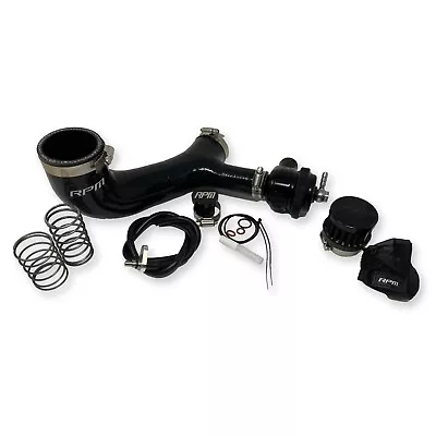 Can-Am Maverick 2020-2024 X3 R & RR Turbo Blow Off Valve Kit BOV XRS XRC XMR XDS • $164.95