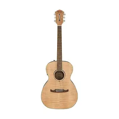 Fender FA-235E Concert Acoustic Guitar Laurel FB Natural • $544.50