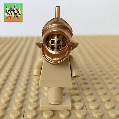 LEGO Minifigures: Gladiator Head + Helmet ONLY Col05-2 8805 SERIES 5 2011 • $5