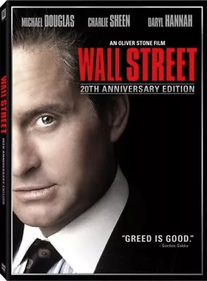 Wall Street (20th Anniversary Edition) • $4.49