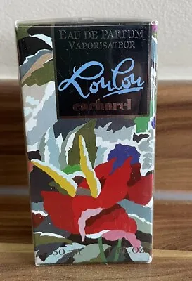 Vintage Cacharel Lou Lou Eau De Perfume 30ml Vaporiser • £30