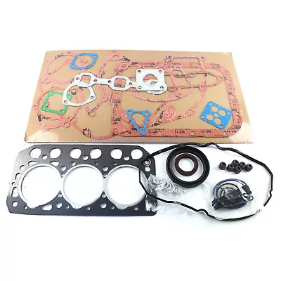 S3L S3L2 Engine Cylinder Gasket Kit Set For Mitsubishi Diesel AG-31B01-23200 • $51.22