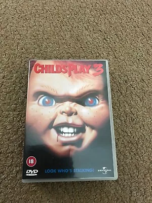 £5 • Buy Child's Play 3 (dvd)