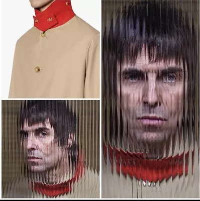 Mackintosh Torrential Mac Liam Gallagher Deadstock Bargain • £320