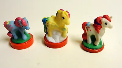 Vintage 1984 My Little Pony Stamps • $3.25