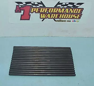 16 NEW Manley Chromoly Pushrods 8.300   X  5/16  Diameter #25702-16 NASCAR #3 • $80