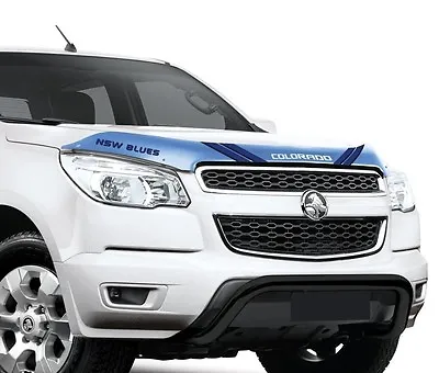 $210 • Buy Holden RG Colorado Bonnet Protector NSW STATE OF ORIGIN ! NEW JUST ARRIVED!!!!