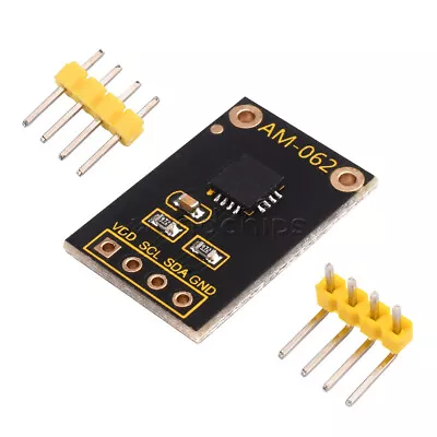 TSYS01 Digital Temperature Sensor I2C Interface Temperature Development Board • $14.10