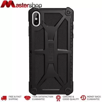 UAG Monarch Case For Apple IPhone Xs MAX - Black • $69.95