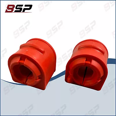 2Pcs Sway Bar Bushing Front New Kit For 2004-2017 Mazda 3 5 Sport K200628 • $10.13