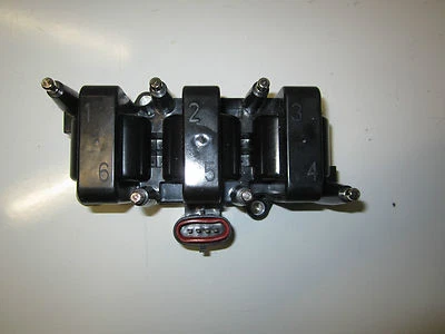 FITS FORD FALCON EF AU 1 Ignition COIL DFI MODULE FORD FALCON EF AU 1 COIL PACK • $99