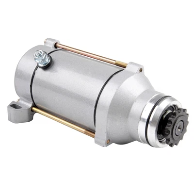 $68.75 • Buy Starter Motor For Honda GL1100 GL1100A Wing GL1100D Gold Wing Deluxe 113538