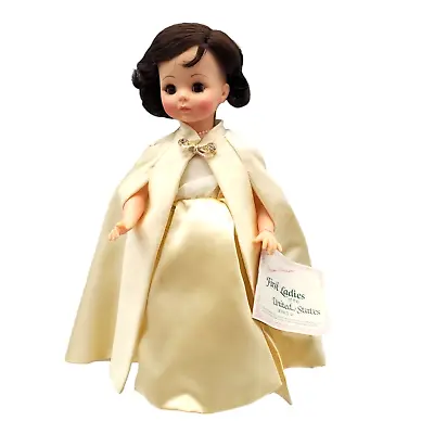 Madame Alexander First Ladies Doll Jacqueline Kennedy #1437 Series VI • $59.50