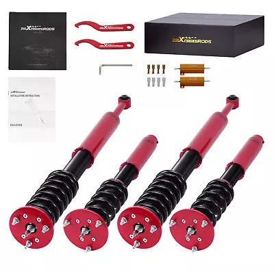 MaXpeedingrods Coilovers 24 Way Damper Kit For MERCEDES S-CLASS W220 S430 S500 • $548