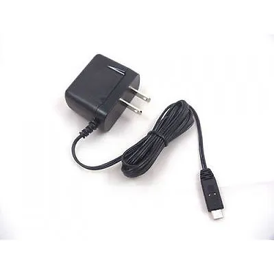 5v (micro) Motorola Battery Charger = Flip Cell Phone W418G Wall Plug Adapter • $11.16