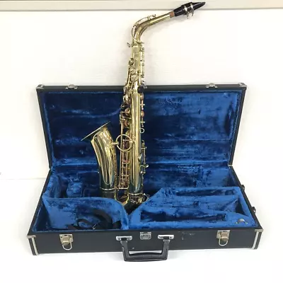 Yanagisawa Alto Sax A-4 • $799