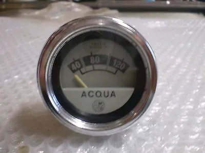 Tool Indicator Water Temperature VEGLIA Borletti Alpha Romeo 2000 • $101.78
