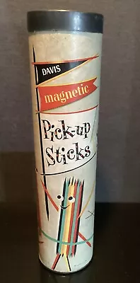 Vintage Davis Magnetic Pick-Up Sticks & Few Extra Sticks • $8.99