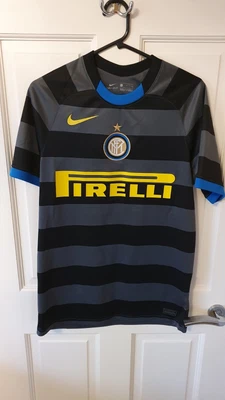 £35 • Buy Genuine Nike Inter Milan 2020/21 Third Shirt Size Small Adult