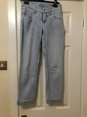 £35 • Buy Mac Dream Slim Jeans 34’waist 26’ Inside Leg Uk 12