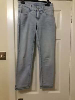 £30 • Buy Mac Dream Slim Jeans 34’waist 26’ Inside Leg Uk 12