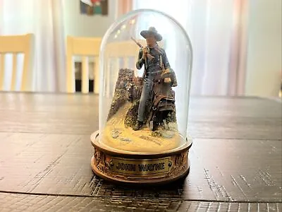 John Wayne Limited Edition Numbered Statue #4 • $25.99