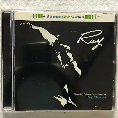 Original Movie Soundtrack CD Jazz Ray 2000s 17 Song Compilation Album  • $8.99