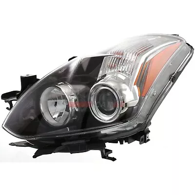 $138.85 • Buy New Fits 2010-2013 Nissan Altima Coupe NI2502191 Left Halogen Head Lamp Assembly
