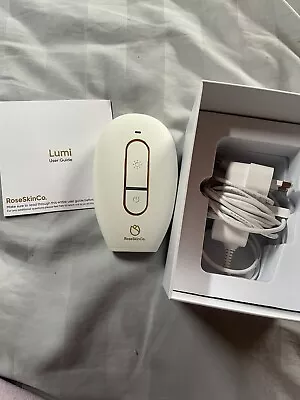 Lumi IPL Hair Removal Handset • £6.50