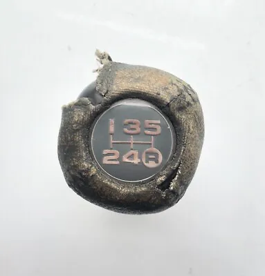 79-95 Toyota Pickup 4runner Trans 5 Speed Shifter Knob GRAY SR5 Factory Upgrade • $49.99