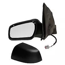 Ford Fiesta Mk6 2005-2008 Electric Door Wing Mirror Passenger Side Black New • £64.95