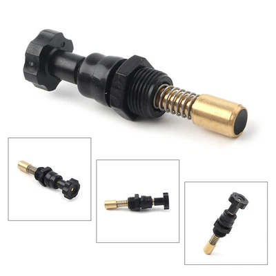 $9.53 • Buy Carburetor Carb Choke Plunger Lever Assembly For KEIHIN PWK28 33 35 36 38 39 41