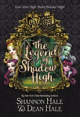 Monster High/Ever After High: The Legend Of Shadow High • $7.91