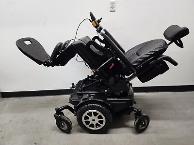 Merits VECTOR P323 Series Power Wheelchair WITH TILT RECLINE AND LEGS • $2499